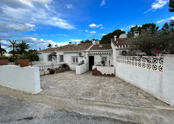 Casa Pepe Moraira Villa